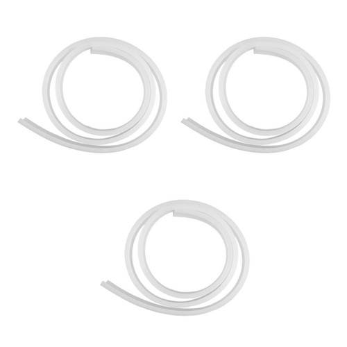 3pcs led strip cover 28ft - strip,