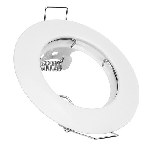 Recessed light trim ring white - light,