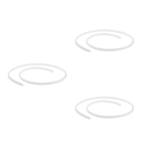 3pcs soft pvc linear - soft, light