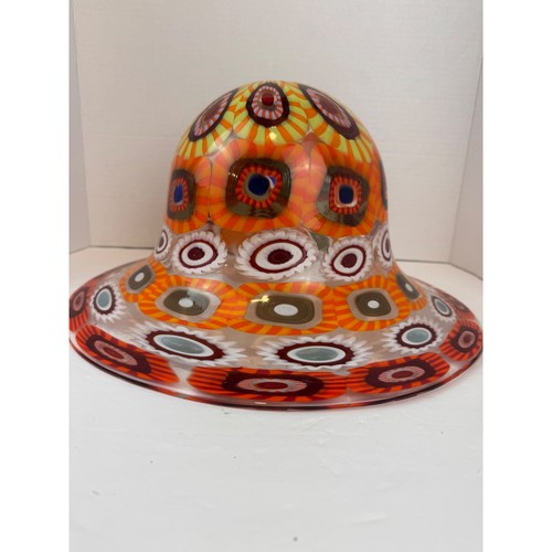 Murano style millefiori glass - style,