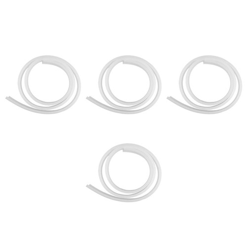 4pcs led strip cover 28ft - strip, 3.28ft/1m