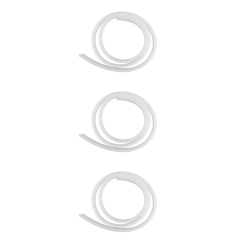 3pcs led strip cover 28ft - led,