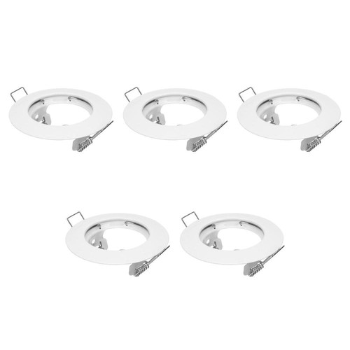Pieces downlight bezel - 5,