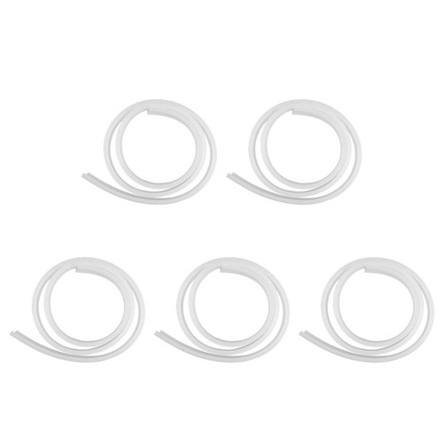 5pcs led strip cover 28ft - cover, 3.28ft/1m