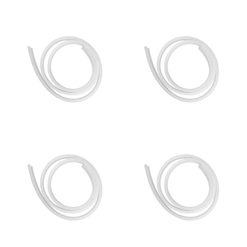 Bendable led light strip cover - light,