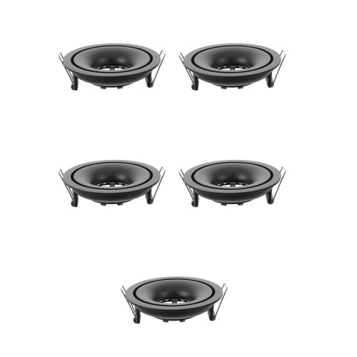 Set recessed lampshade - set, 5