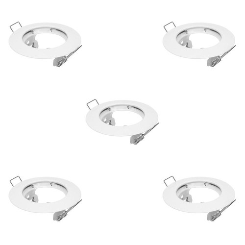 Pieces downlight bezel - downlight,