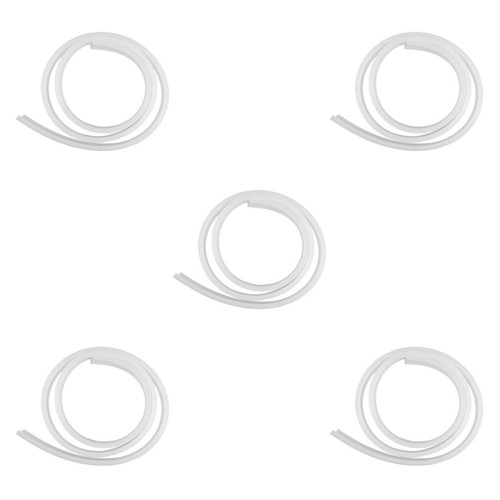 5pcs led strip cover 28ft - strip, 3.28ft/1m