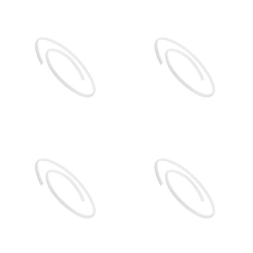 4pcs led diffuser strip - 4pcs,