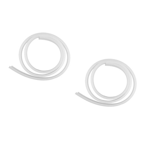 2pcs led strip cover - led,