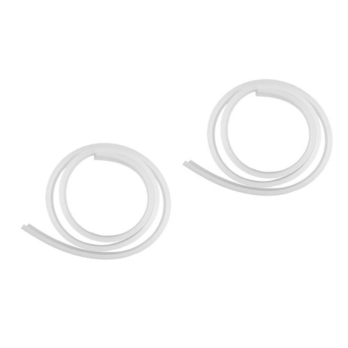 2pcs led strip - strip, 3.28ft/1m
