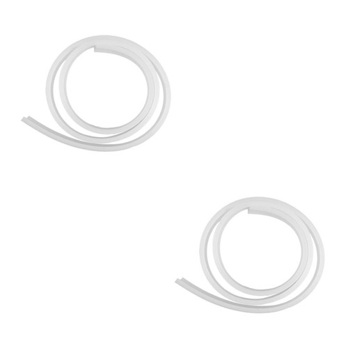 2pcs led strip cover 28ft - strip, 3.28ft/1m
