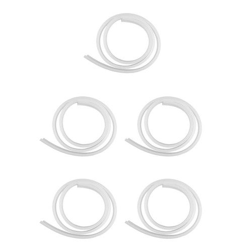 5pcs led strip - cover, 3.28ft/1m