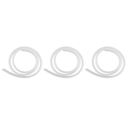 3pcs led strip cover - cover, 3.28ft/1m