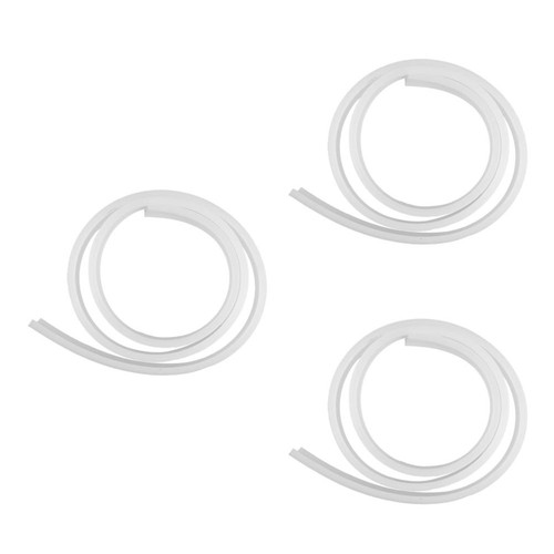 3pcs led strip cover - strip,
